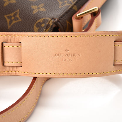 Louis Vuitton Monogram Chantilly GM 10 of 12