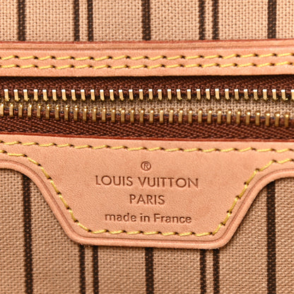 Louis Vuitton Monogram Neo Neverfull MM 7 of 15