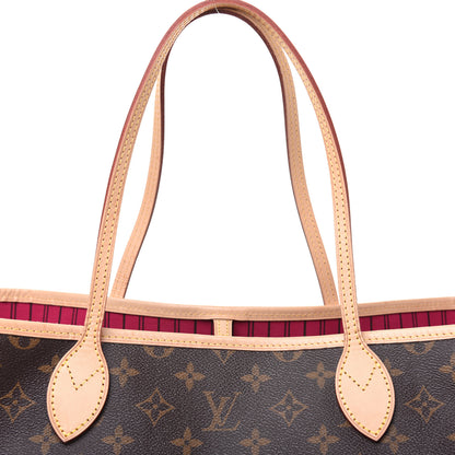 Louis Vuitton Monogram Neo Neverfull GM Pivoine 17 of 19