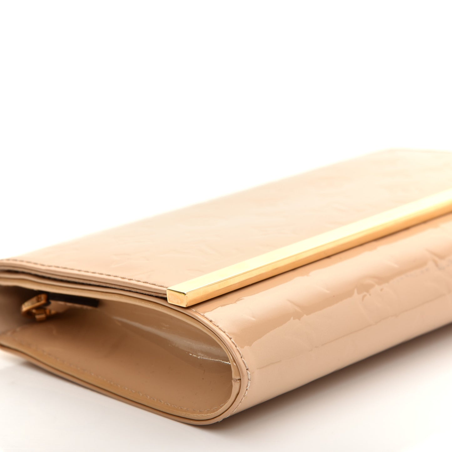 Vernis Ana Clutch Dune