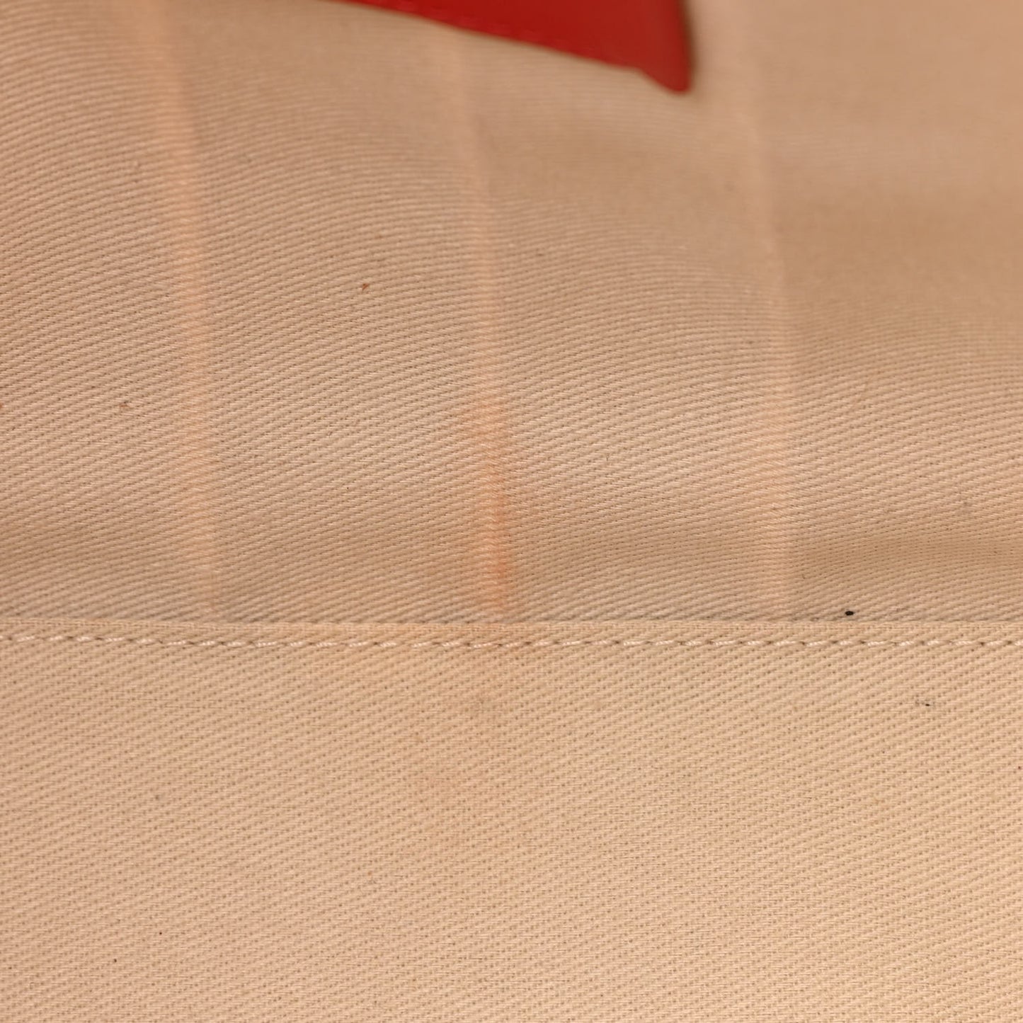 Canvas Atelier 05 Plisse Edition Medium Tote Bag Naturale