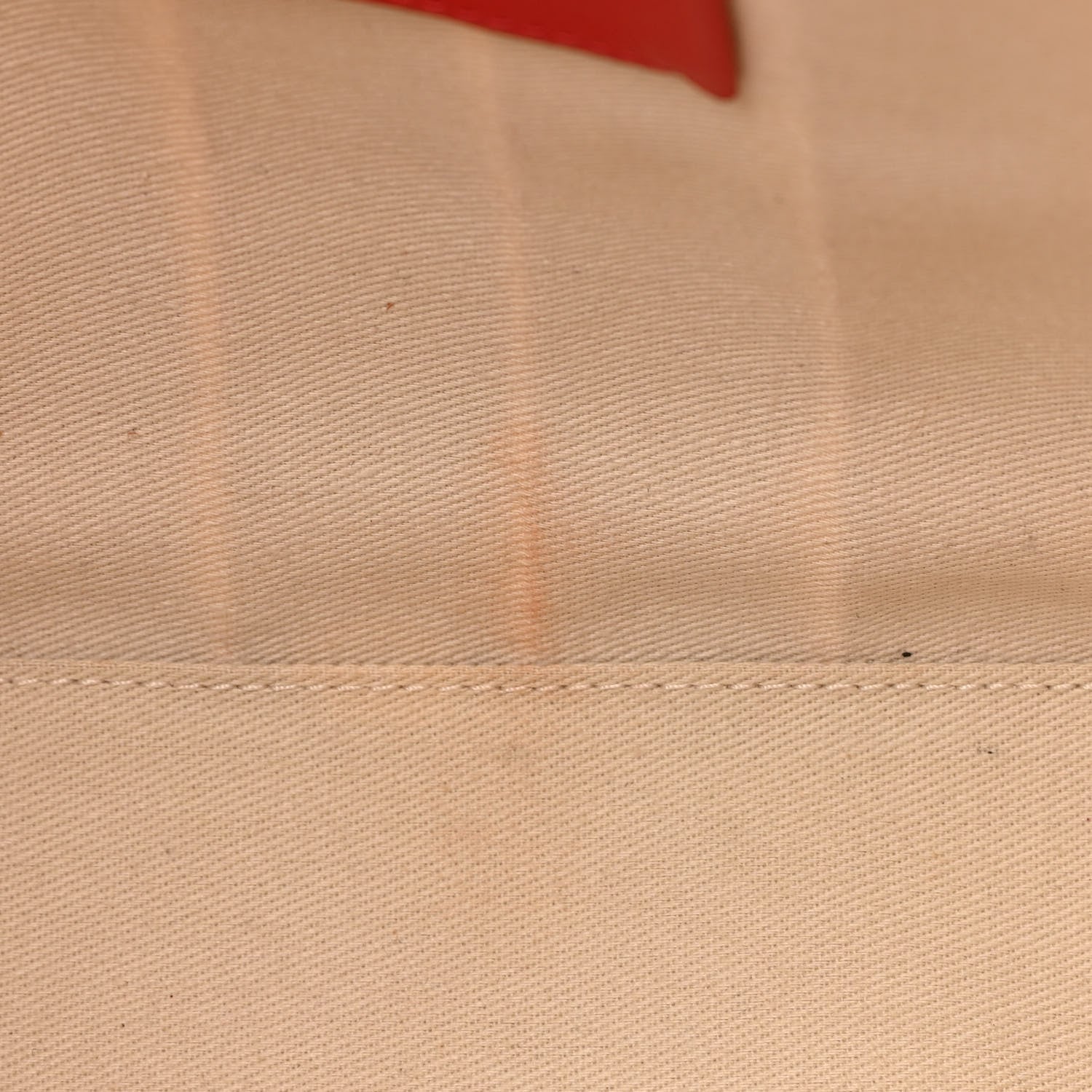 Valentino Garavani Canvas Atelier 05 Plisse Edition Medium Tote Bag Naturale 13 of 20