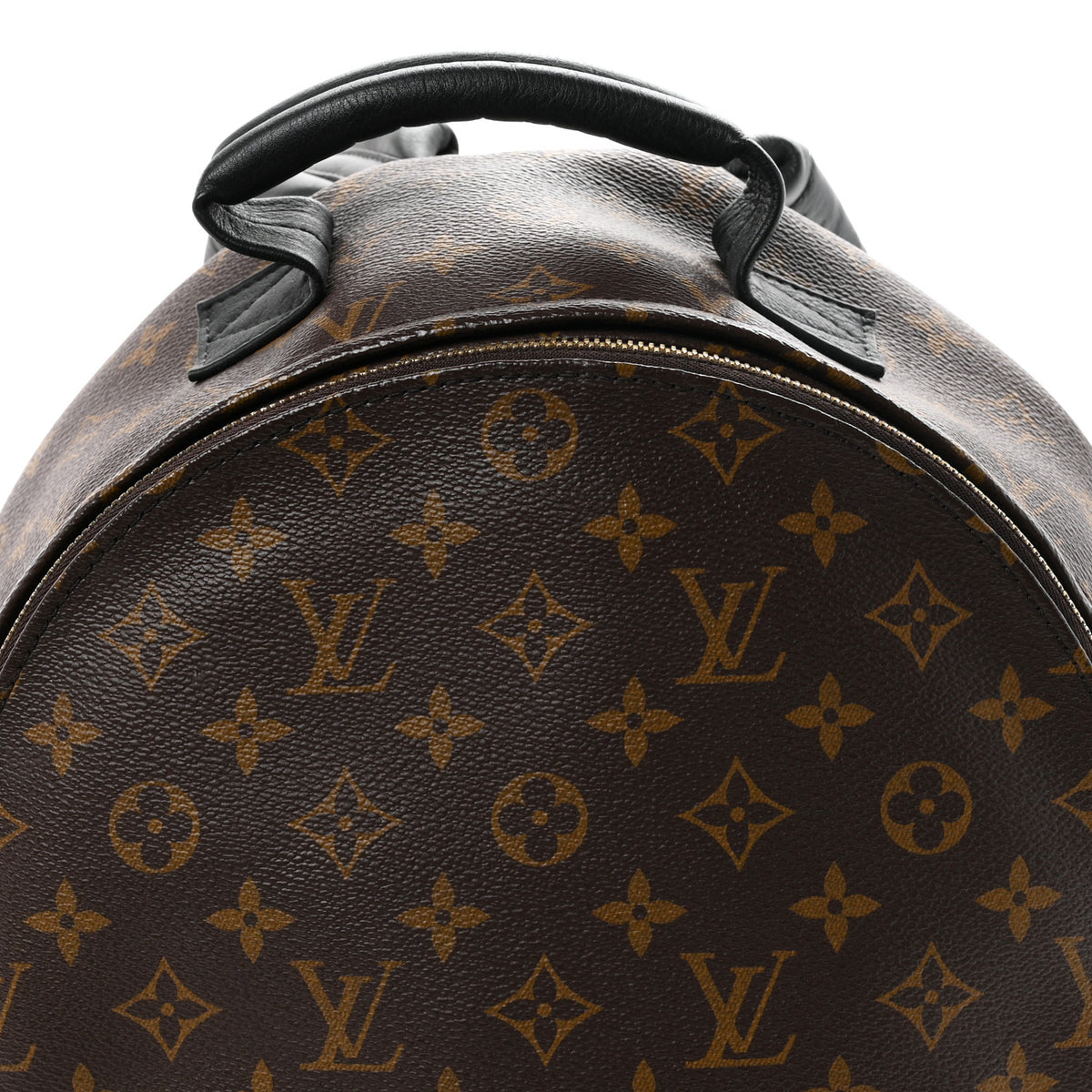 Louis Vuitton Monogram Palm Springs Backpack MM 6 of 9