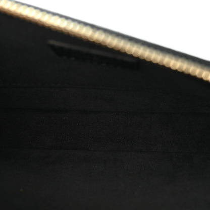 Louis Vuitton Empreinte Monogram Giant Multi Pochette Accessories Black 6 of 10