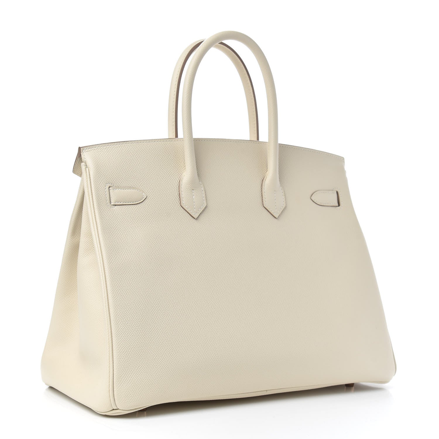 Hermes Epsom Birkin 35 Craie 3 of 11