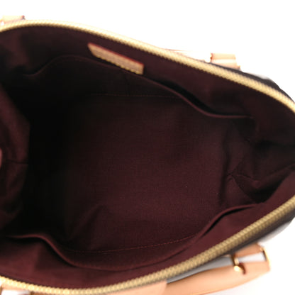 Louis Vuitton Monogram Rivoli MM 5 of 11