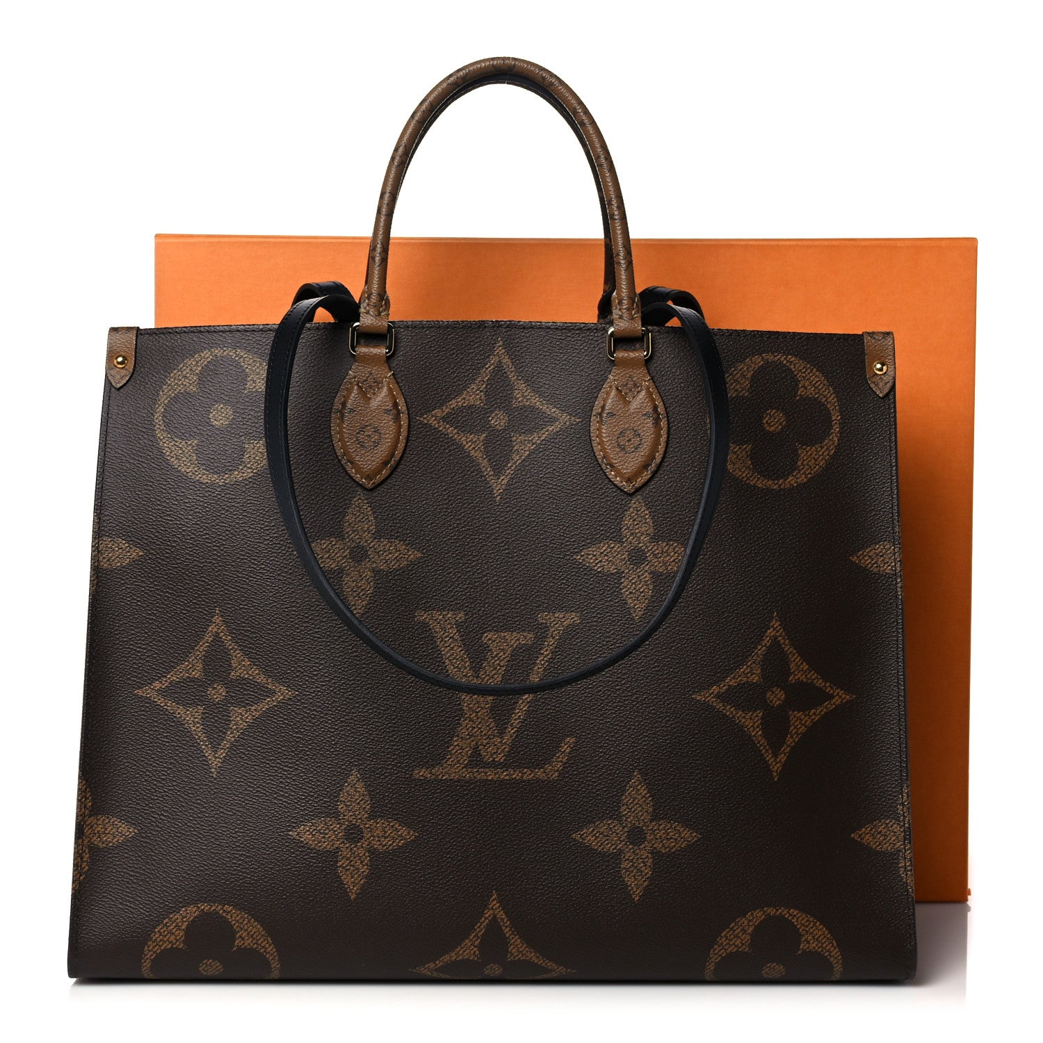 Louis Vuitton Reverse Monogram Giant Onthego GM 11 of 11