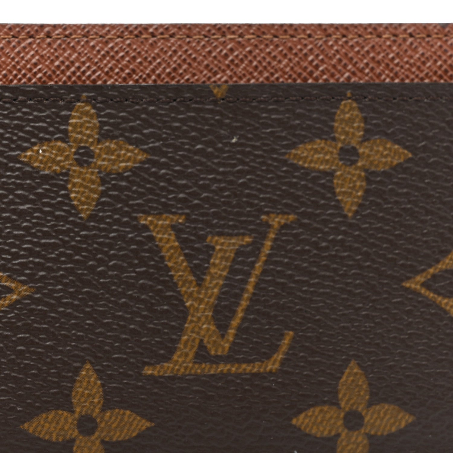 Louis Vuitton Monogram Card Holder Armagnac 9 of 9