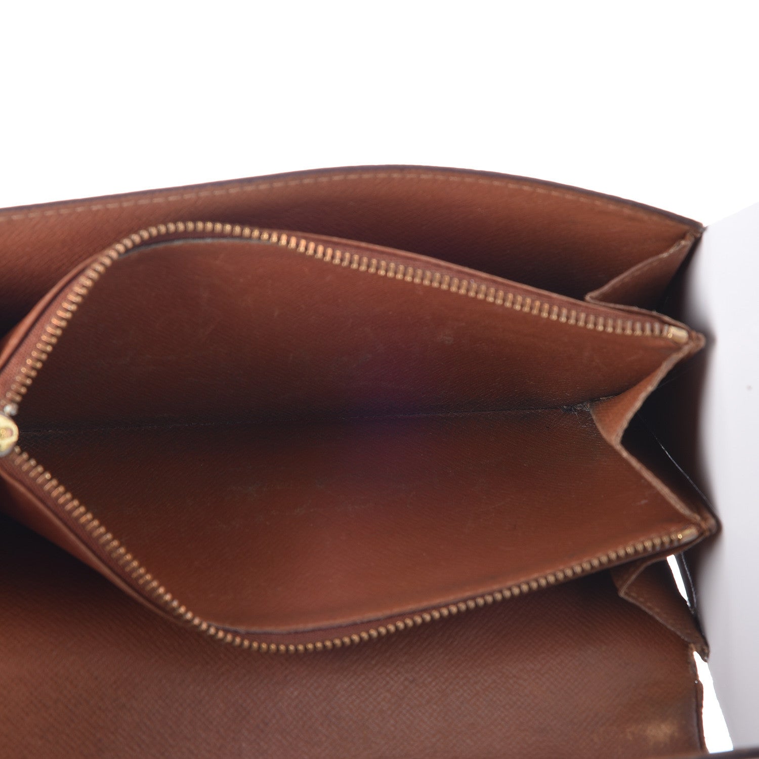 Louis Vuitton Monogram Sarah Wallet 7 of 18