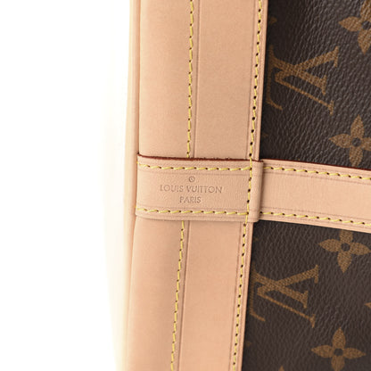 Louis Vuitton Monogram Noe 9 of 11