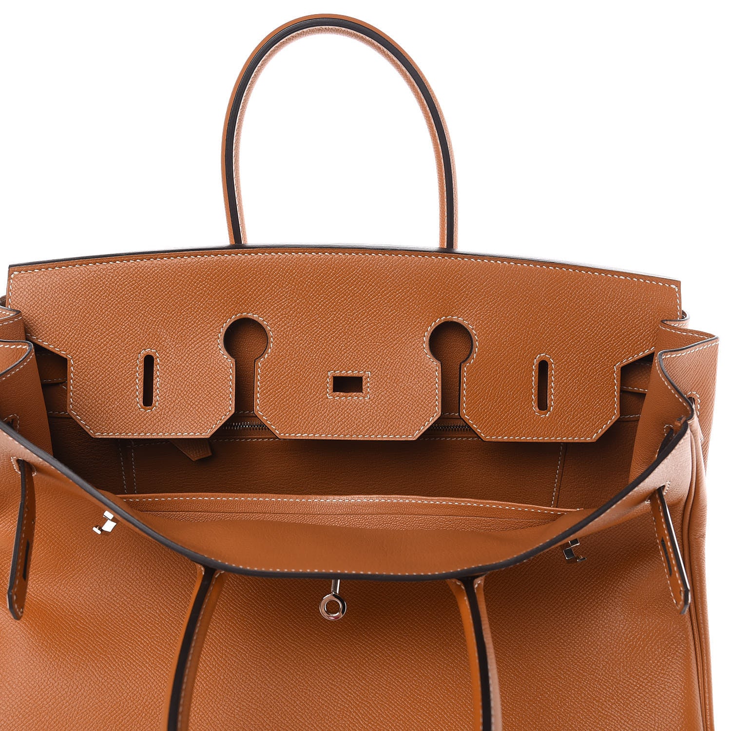 Hermes Epsom Birkin 35 Toffee 20 of 31