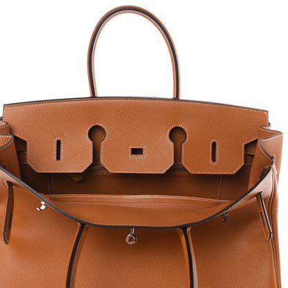 Hermes Epsom Birkin 35 Toffee 20 of 31