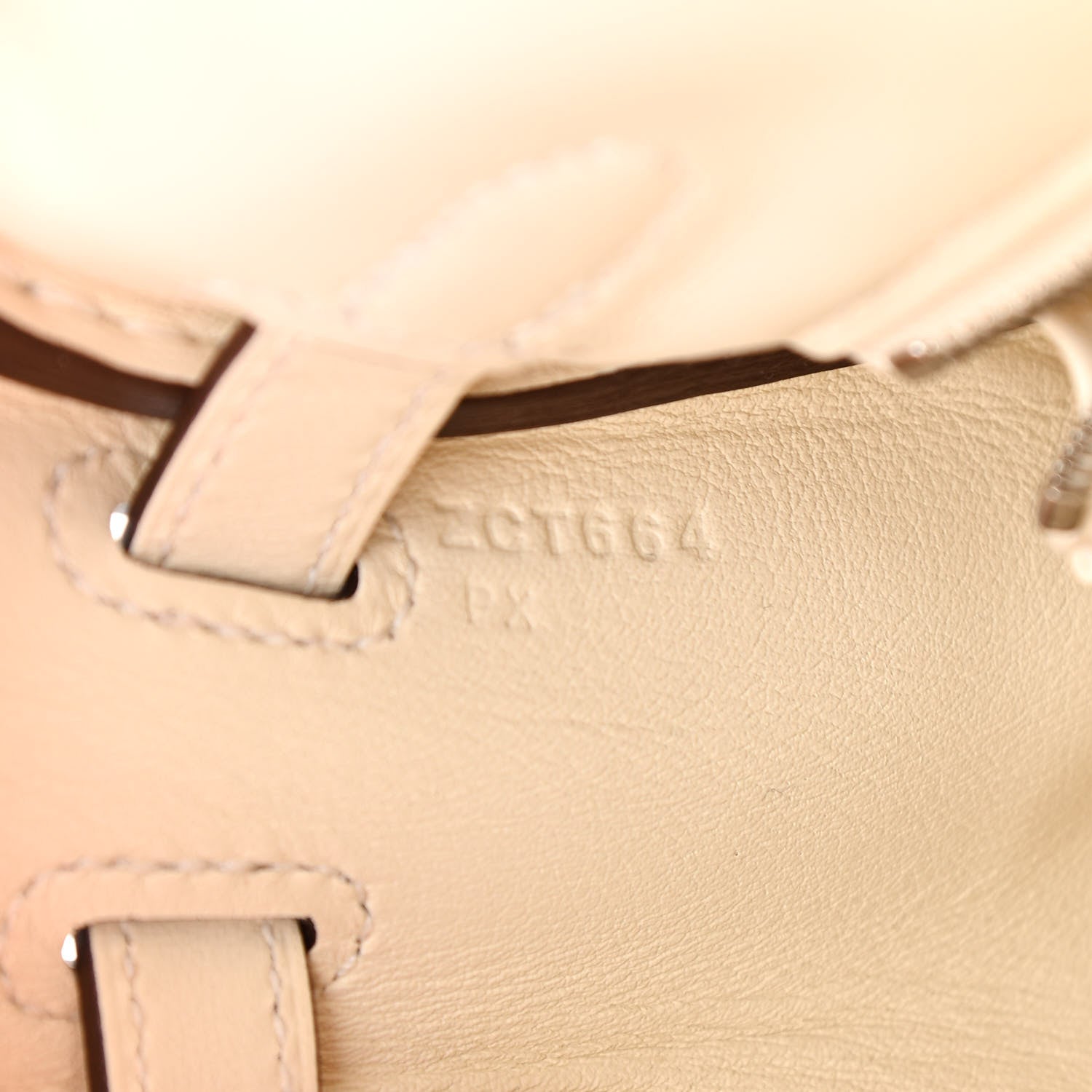 Hermes Swift In & Out Kelly Retourne 25 Nata 7 of 11