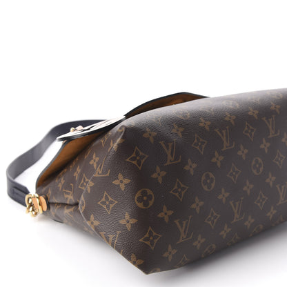 Louis Vuitton Monogram Beaubourg MM Safran Imperial 6 of 11