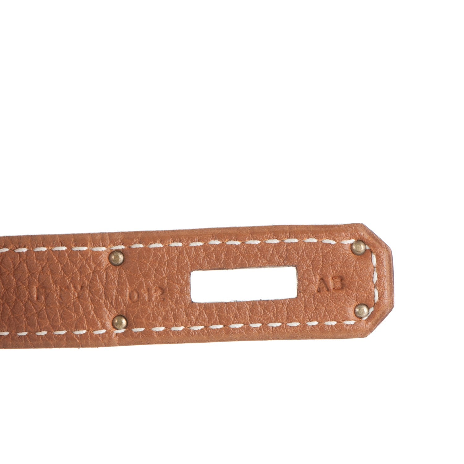 Hermes Togo Birkin 35 Gold 12 of 24