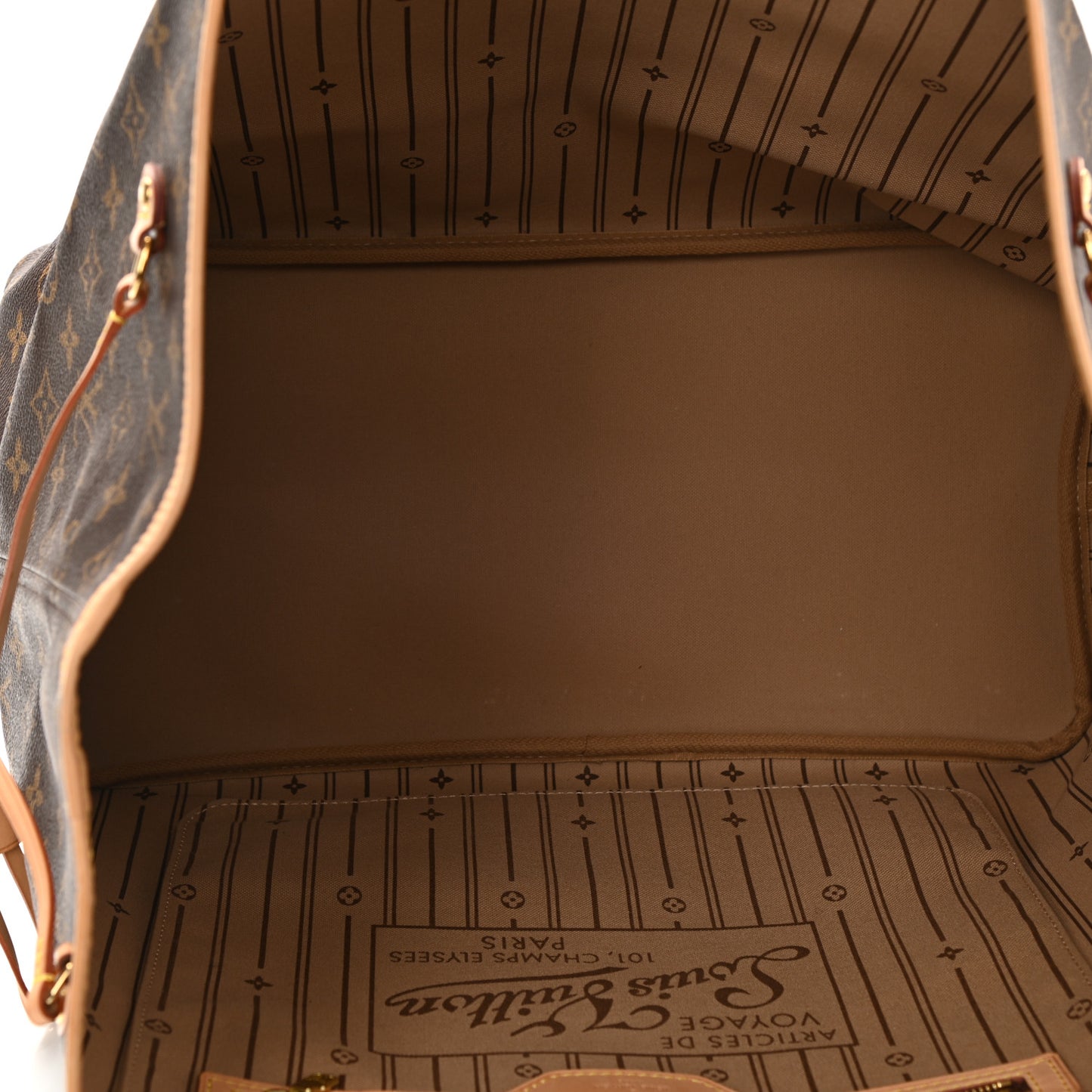 Monogram Neverfull GM