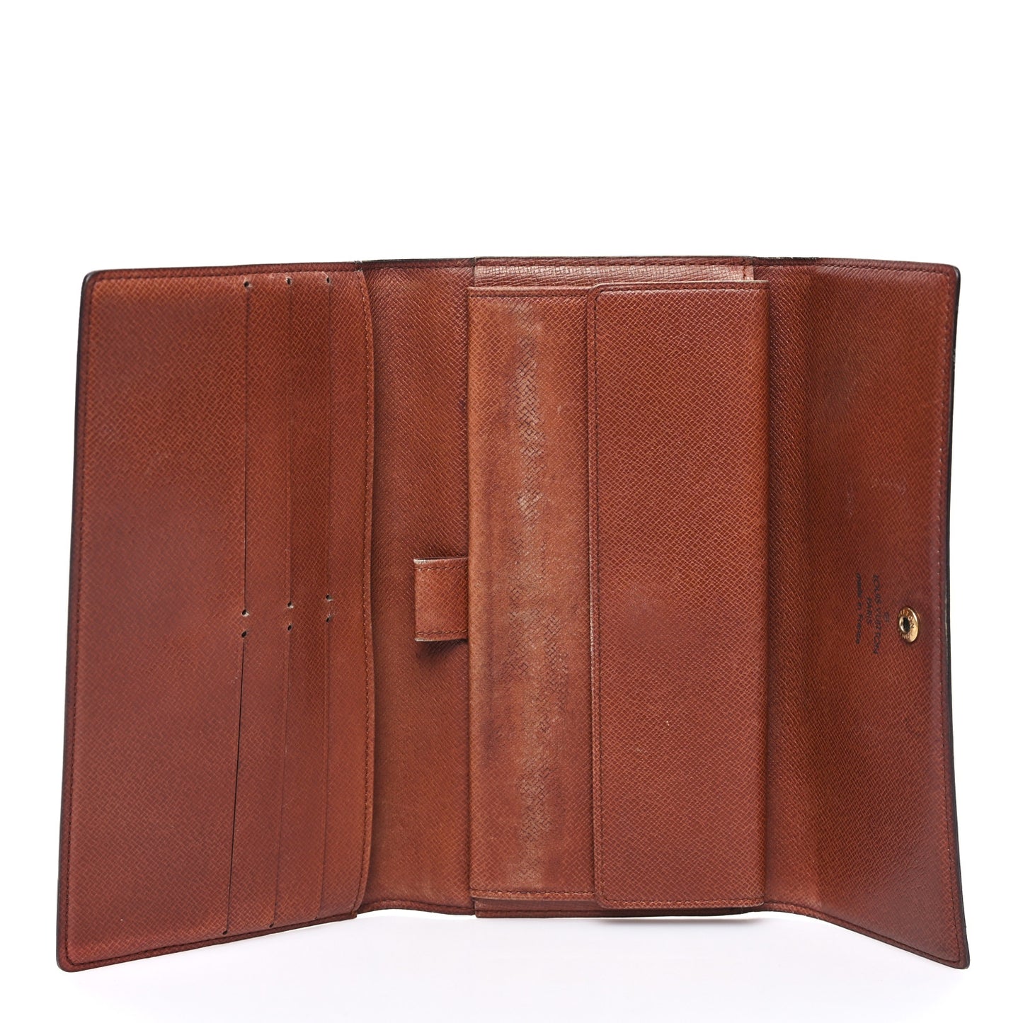 Monogram Porte Tresor International Wallet