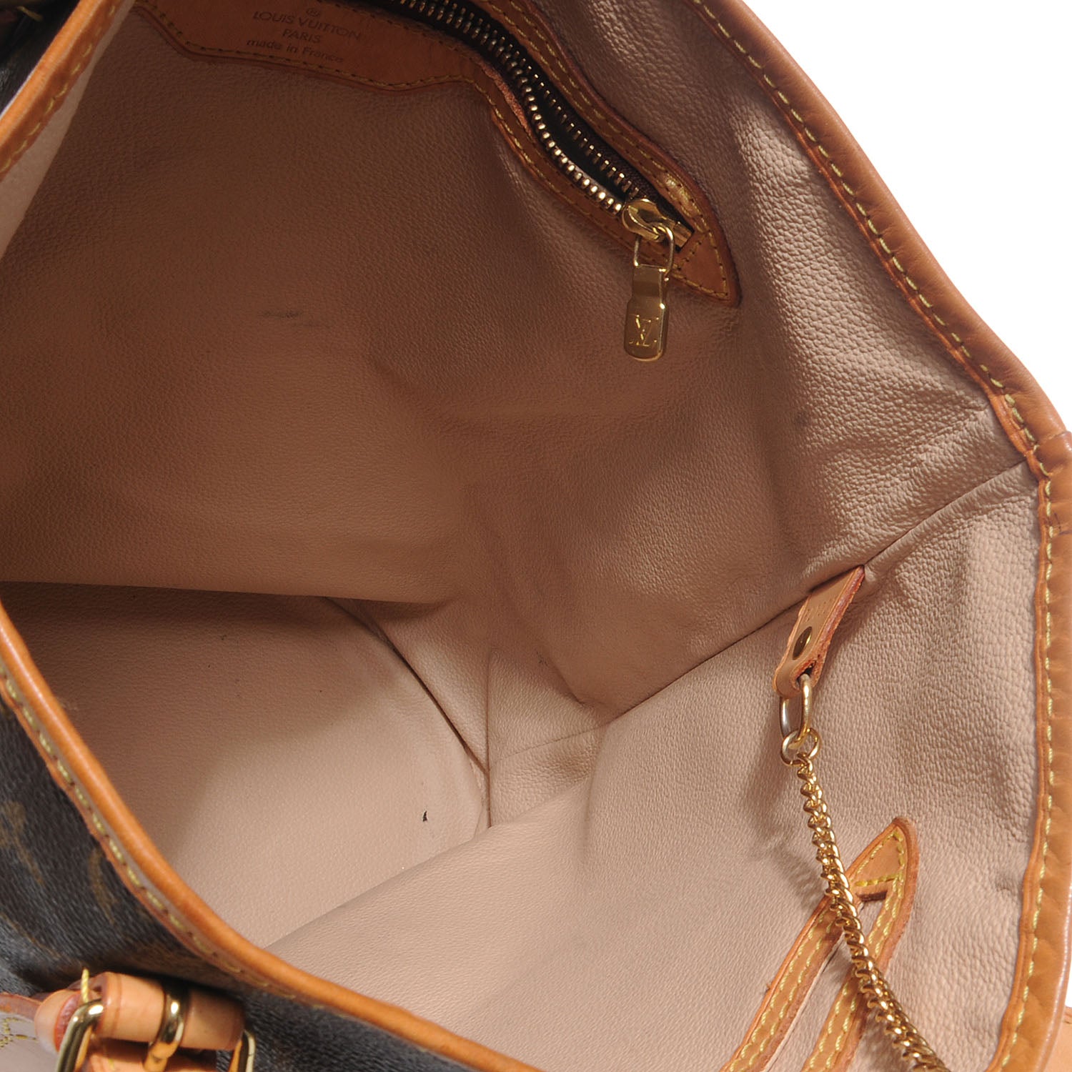 Louis Vuitton Monogram Bucket 27 6 of 8