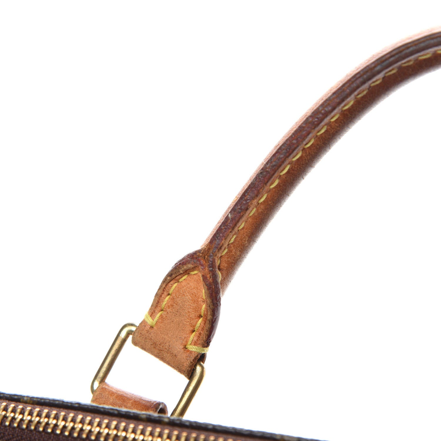 Louis Vuitton Monogram Speedy 35 14 of 19