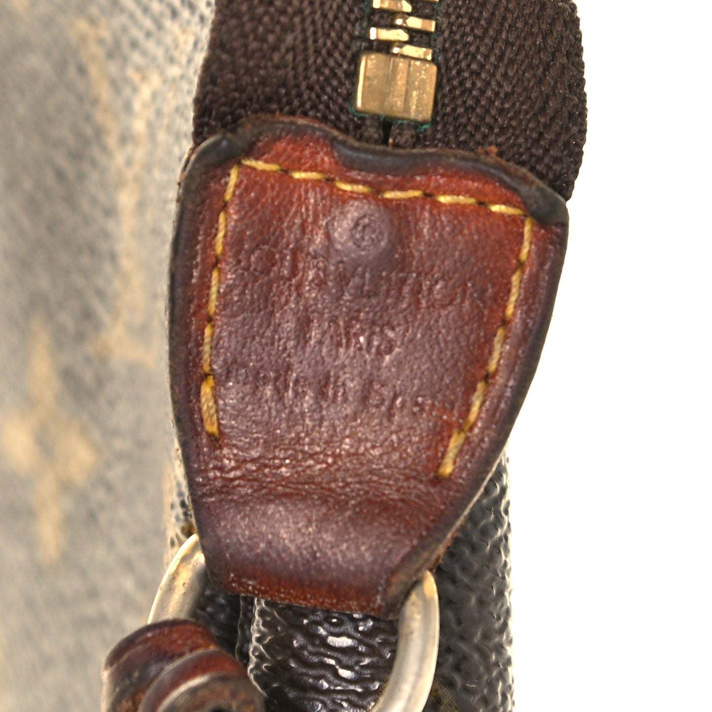 Monogram Pochette Accessories