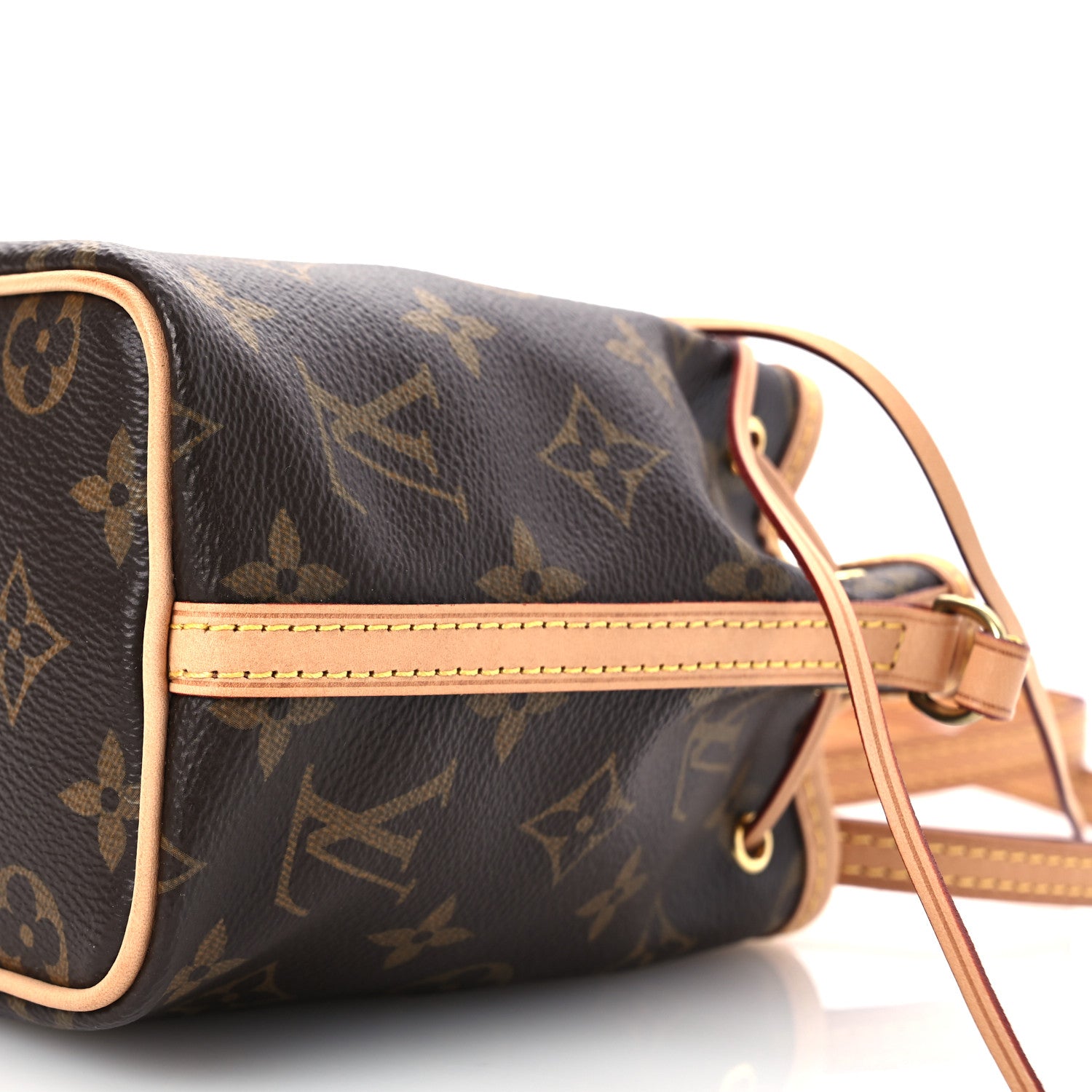 Louis Vuitton Monogram Nano Noe 10 of 11