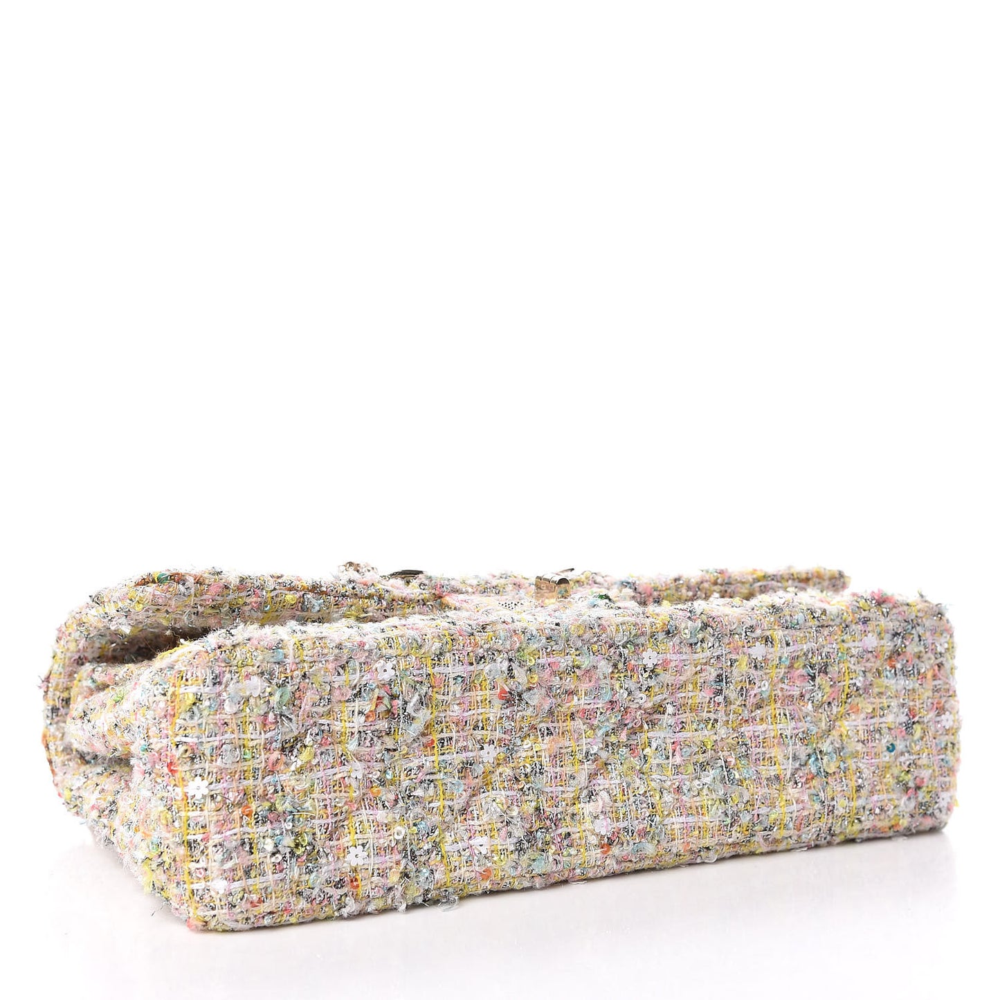 Tweed Garden Party 2.55 Reissue 225 Flap Multicolor