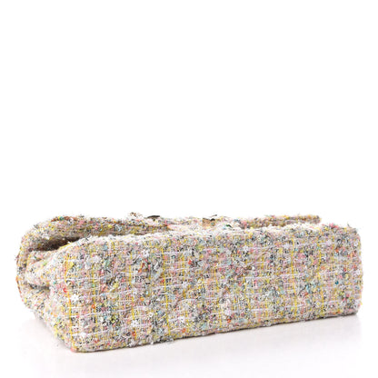 Chanel Tweed Garden Party 2.55 Reissue 225 Flap Multicolor 4 of 9