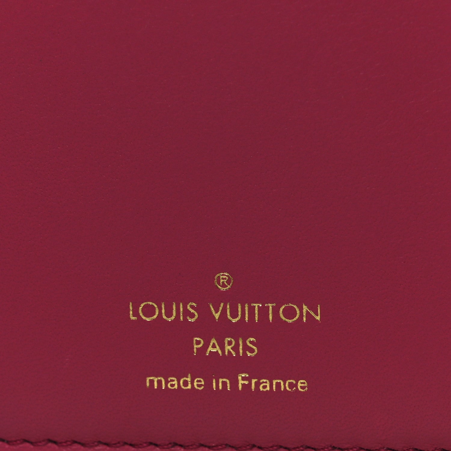 Louis Vuitton Taurillon Capucines Compact Wallet Black 6 of 7