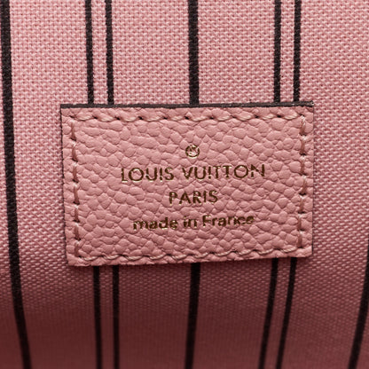 Louis Vuitton Empreinte Pochette Metis Rose Poudre 6 of 8
