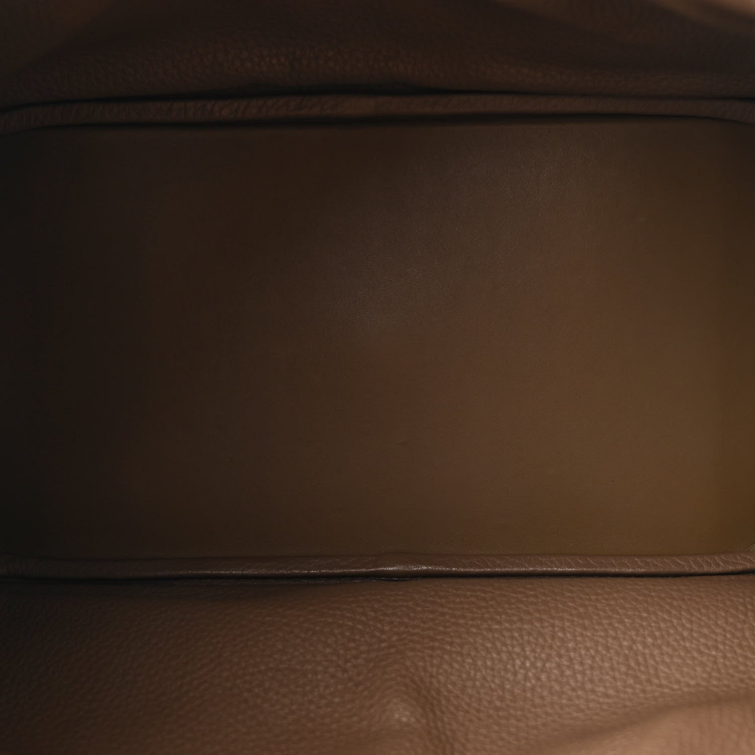 Hermes Taurillon Clemence Lindy 34 Etoupe 5 of 11