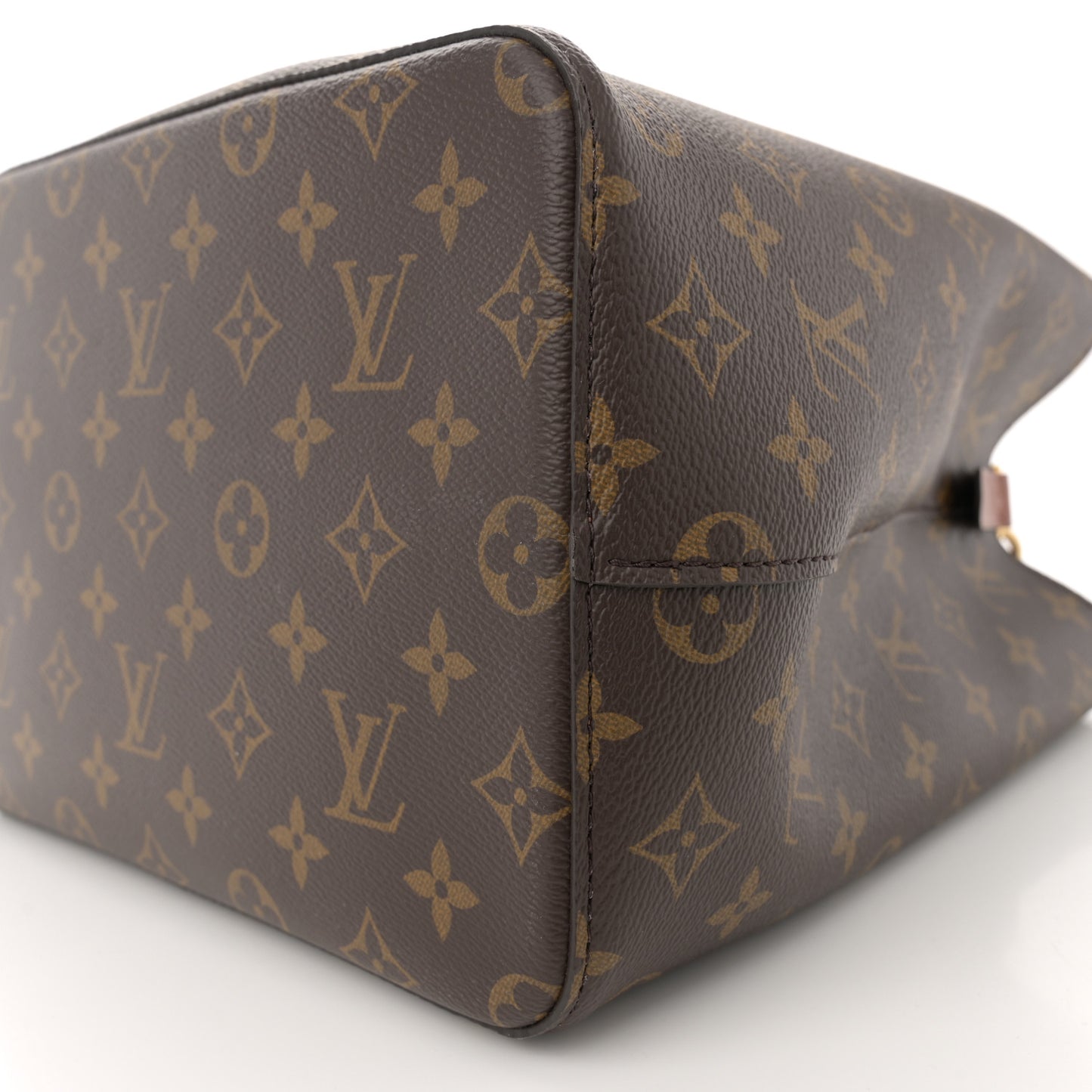 Monogram Neonoe MM Caramel