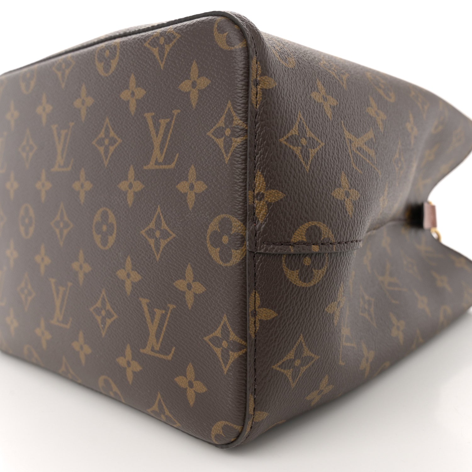 Louis Vuitton Monogram Neonoe MM Caramel 9 of 9