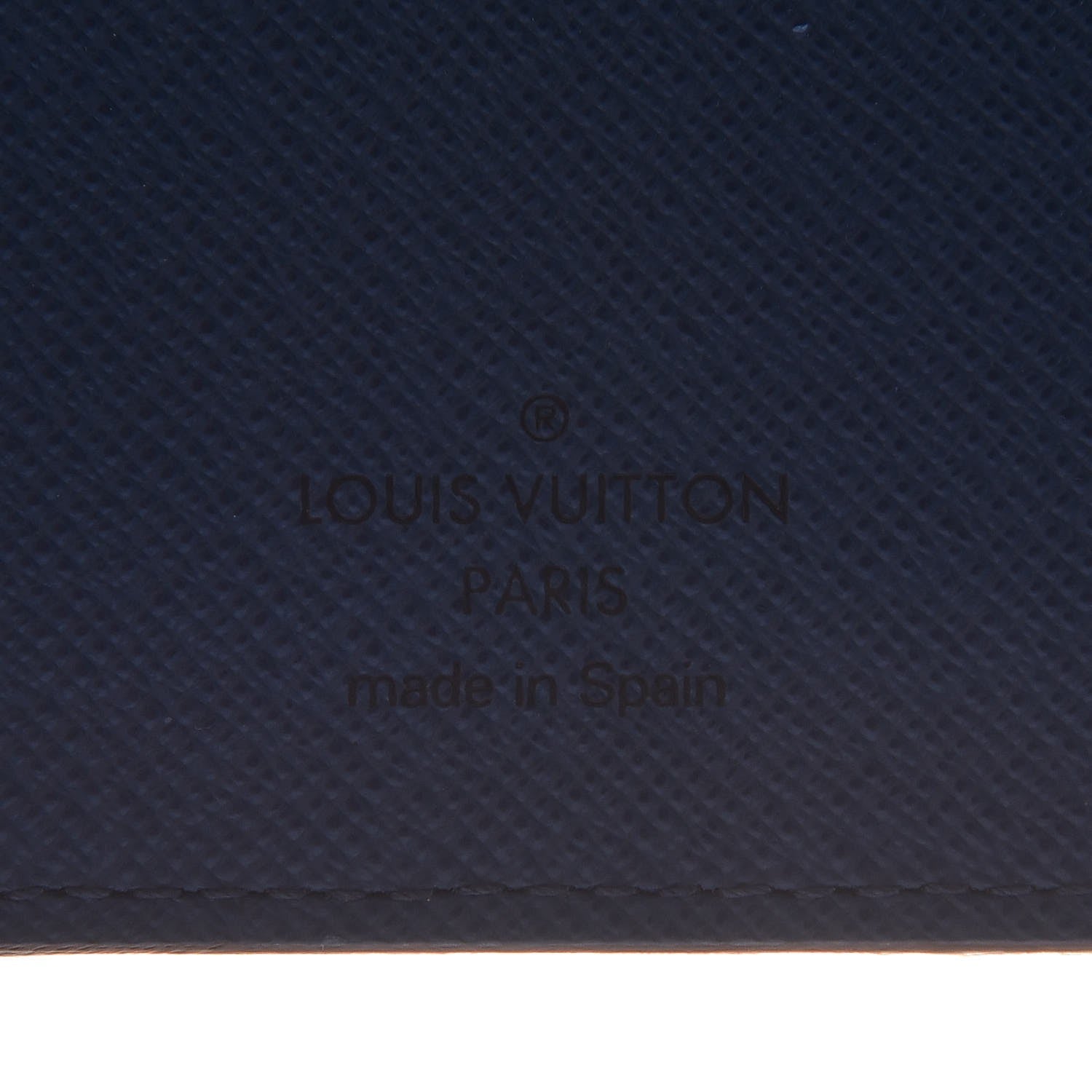 Louis Vuitton Monogram Multicolor Insolite Wallet Black Bleuet 6 of 7