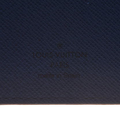 Louis Vuitton Monogram Multicolor Insolite Wallet Black Bleuet 6 of 7