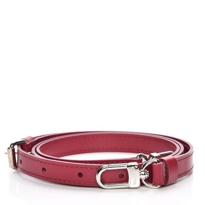 Louis Vuitton Epi 16mm Adjustable Shoulder Strap Fuchsia 1 of 5