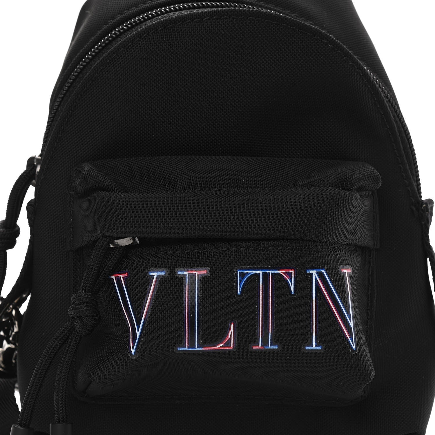【VALENTINO】VLTN BACKPACK ⭐︎セール中 Vltn ナイロン バックパック for メンズ インチ ブラック | Valentino JP