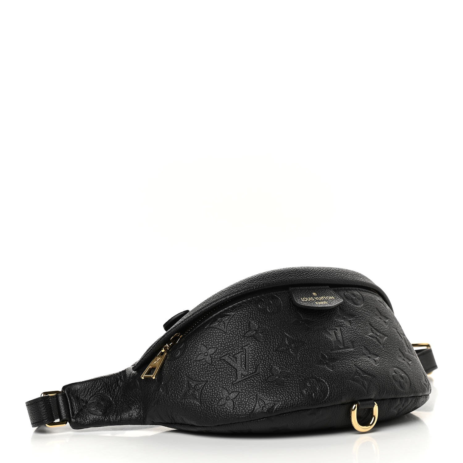 Louis Vuitton Empreinte BumBag Black 4 of 10