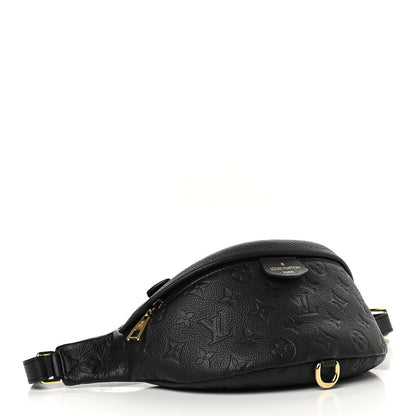 Louis Vuitton Empreinte BumBag Black 4 of 10