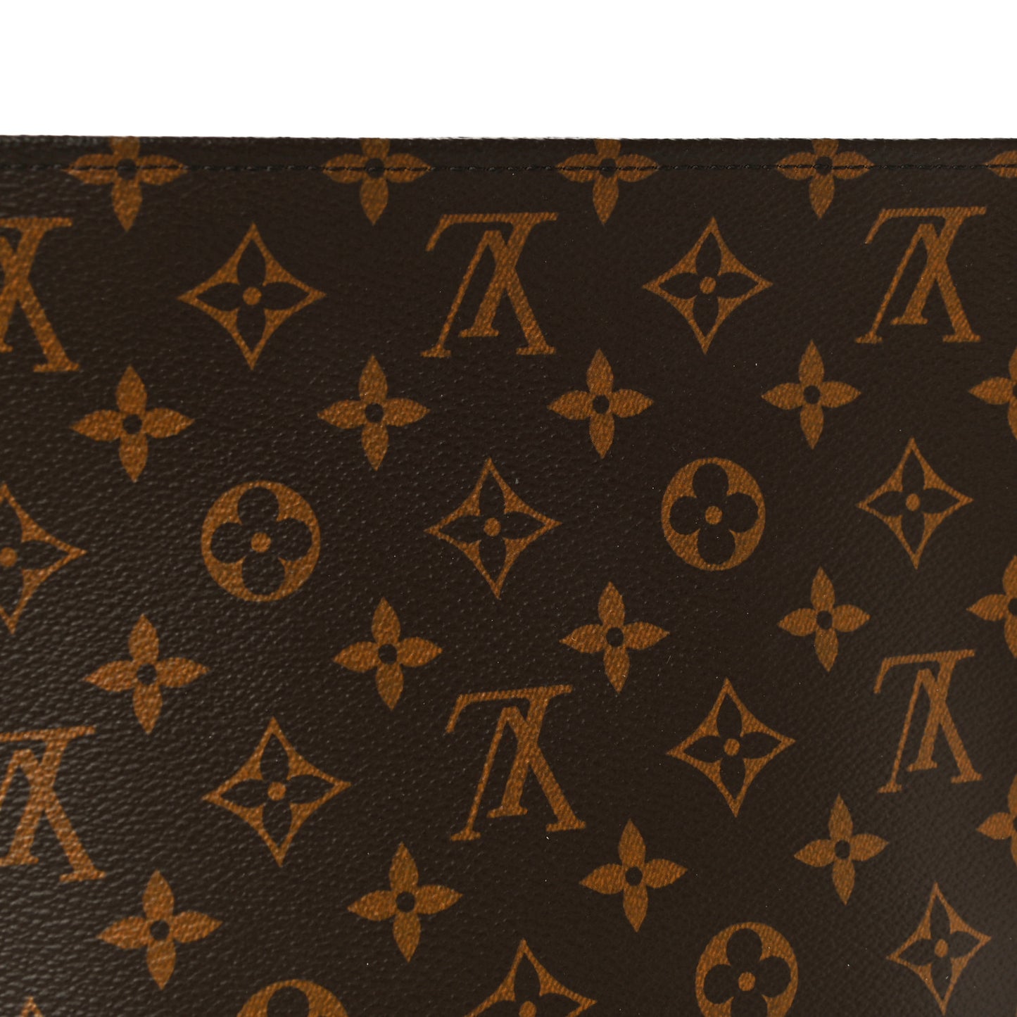 Monogram Toiletry Pouch 26