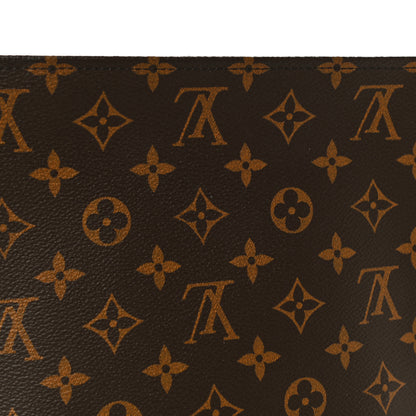 Louis Vuitton Monogram Toiletry Pouch 26 10 of 10