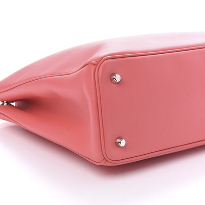 Christian Dior Smooth Calfskin Large Diorissimo Tote Light Coral 6 of 10