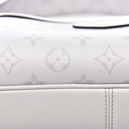 Louis Vuitton Taiga Monogram Outdoor Messenger White 10 of 13