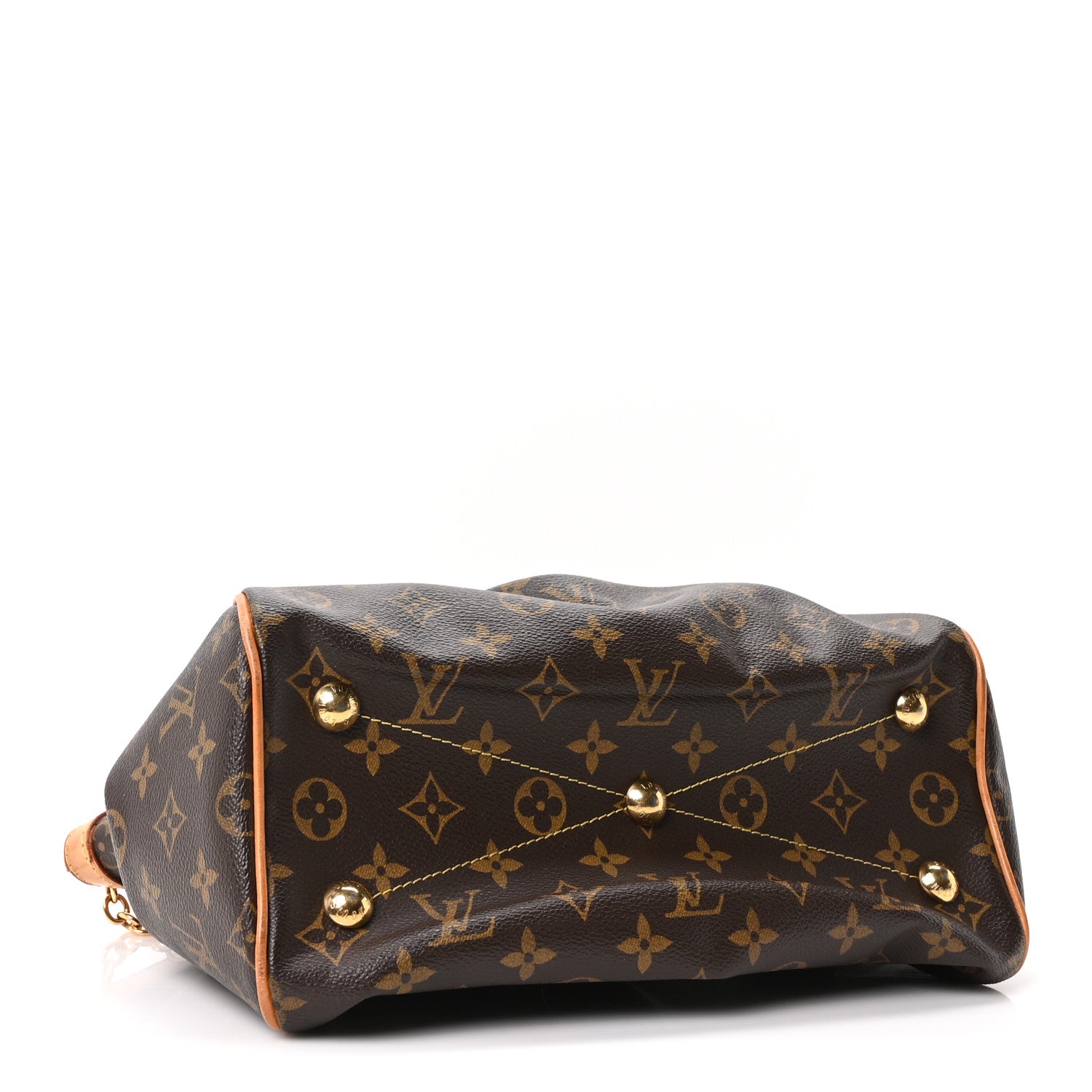 Louis Vuitton Monogram Tivoli PM 4 of 9