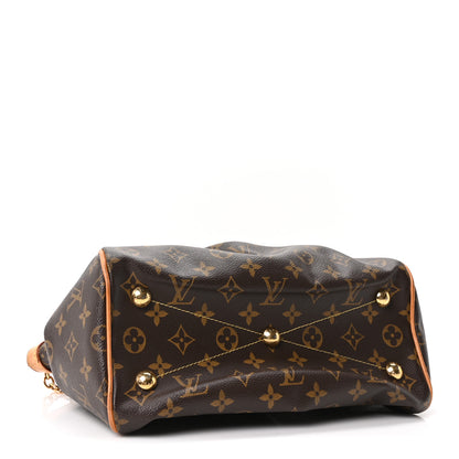 Louis Vuitton Monogram Tivoli PM 4 of 9