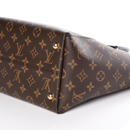 Louis Vuitton Monogram Tournelle PM Black 6 of 8