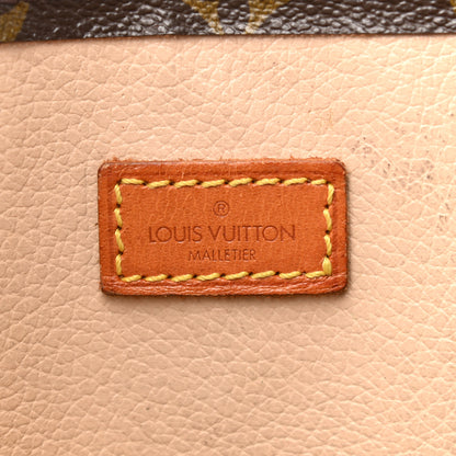 Louis Vuitton Monogram Sac Plat 6 of 20