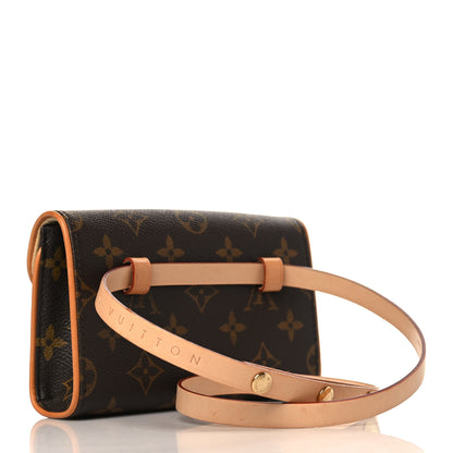 Louis Vuitton Monogram Pochette Florentine XS 3 of 8