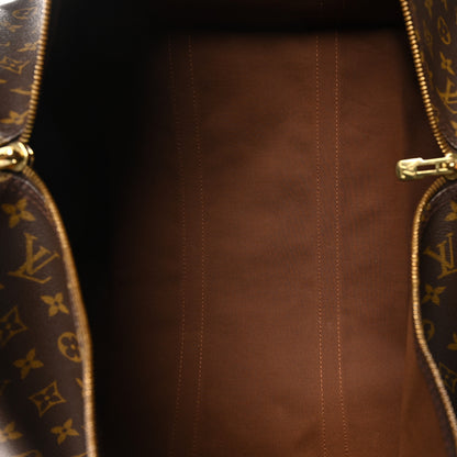 Louis Vuitton Monogram Keepall 55 4 of 11