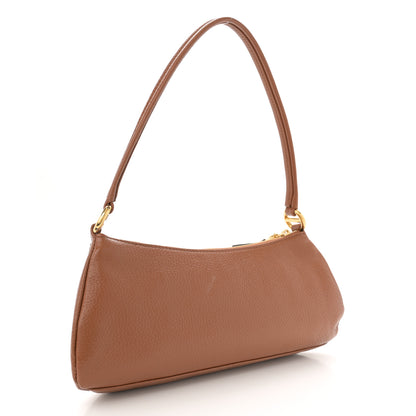 Chloe Grained Calfskin The 99 Shoulder Bag Clay Brown 3 of 11
