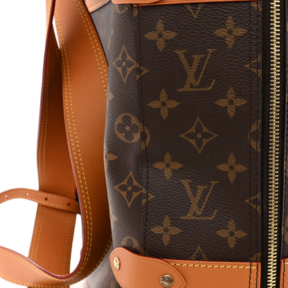 Louis Vuitton Monogram Soft Trunk Backpack PM 10 of 10